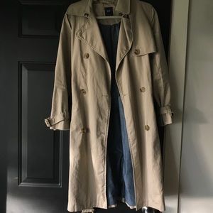 GAP Trench Coat